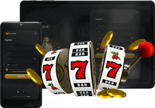 Create An Account With Khelostar In India