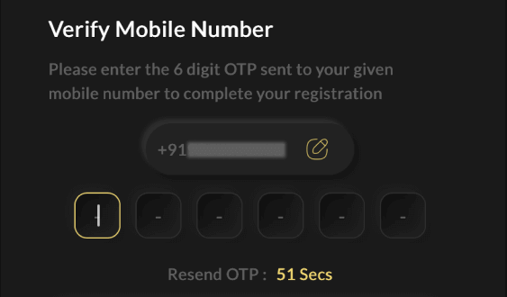 How to verify your Khelostar account Verify code